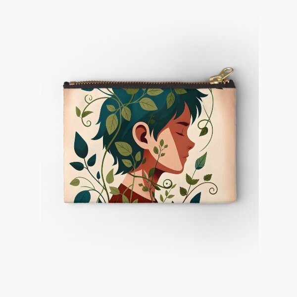 Item preview, I am growing up with my mind and my soul designed and sold by vectorillus.