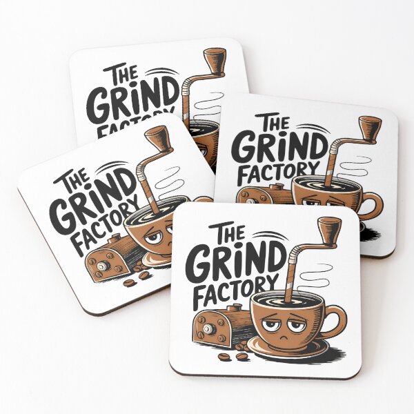 Item preview, The Grind Factory designed and sold by SRXTees.