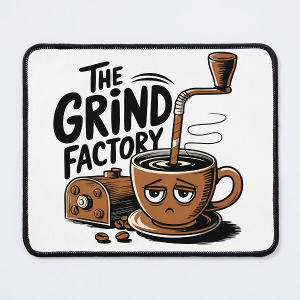 Item preview, The Grind Factory designed and sold by SRXTees.