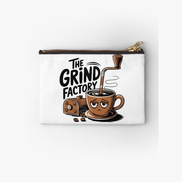 Item preview, The Grind Factory designed and sold by SRXTees.