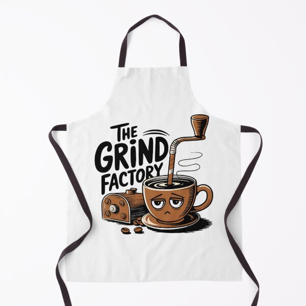 Item preview, The Grind Factory designed and sold by SRXTees.