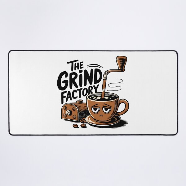 Item preview, The Grind Factory designed and sold by SRXTees.