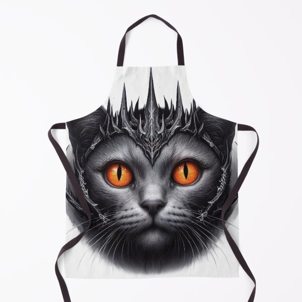 Item preview, Cat Sauron designed and sold by Anarmoth.