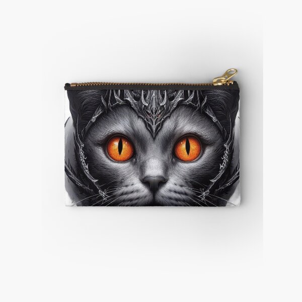 Item preview, Cat Sauron designed and sold by Anarmoth.