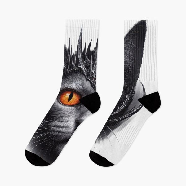 Item preview, Cat Sauron designed and sold by Anarmoth.