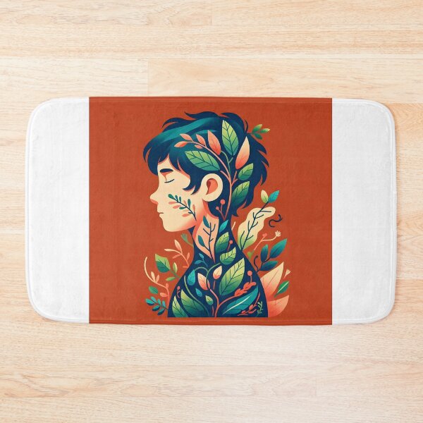 Item preview, I am growing up with my mind and my soul designed and sold by vectorillus.