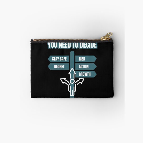 Item preview, You need to decide.Life Choices.Motivational Shirt. designed and sold by JAGA-ALIME.
