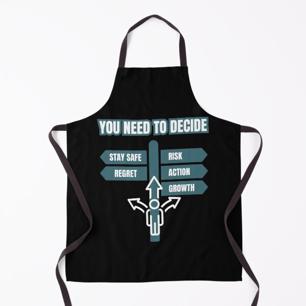 Item preview, You need to decide.Life Choices.Motivational Shirt. designed and sold by JAGA-ALIME.