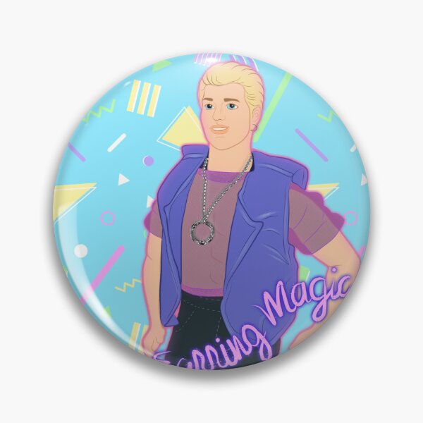Item preview, Earring Magic Ken designed and sold by aimskiis.