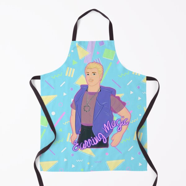 Item preview, Earring Magic Ken designed and sold by aimskiis.