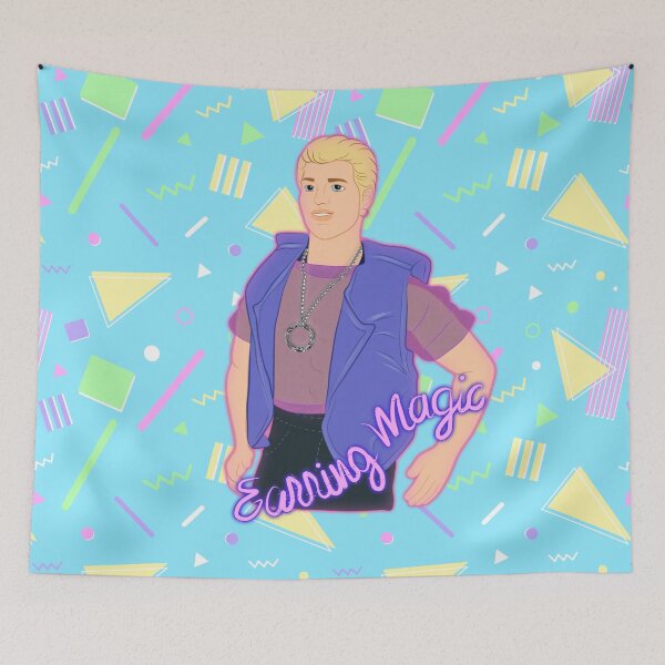 Item preview, Earring Magic Ken designed and sold by aimskiis.