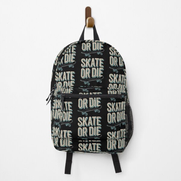 Item preview, Skate or Die - Retro Skateboarding Design designed and sold by Prime-Studio.