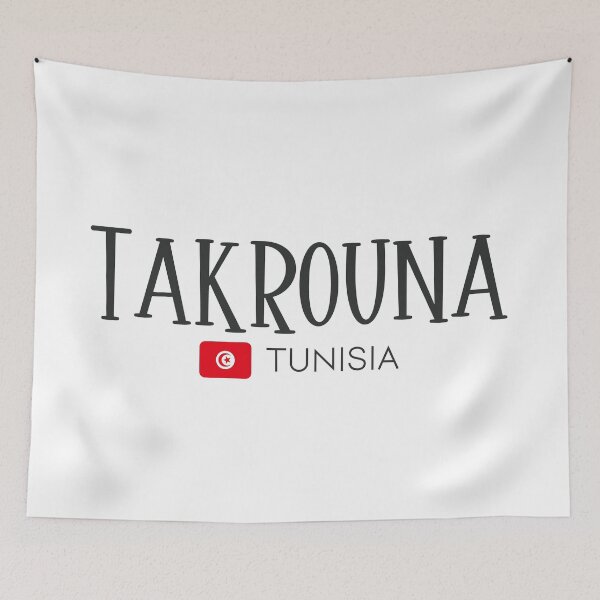 Item preview, Takrouna - Tunisia  designed and sold by StudioRedKoala.