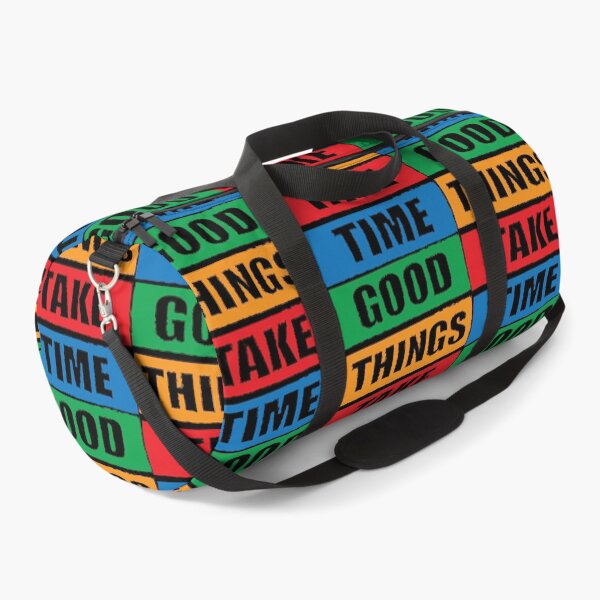 Item preview, Good Things Take Time designed and sold by Kiramonz.
