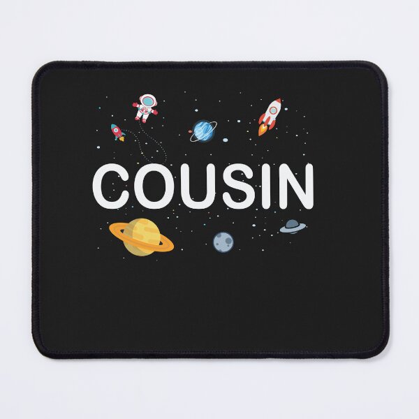 Item preview, Cousin Fun Space Outer-Themed Design Party designed and sold by Tujzui.