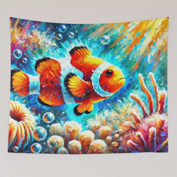Item preview, Clownfish designed and sold by ChrisButler.