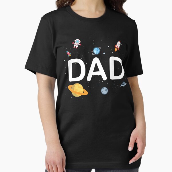 Item preview, Dad Fun Space Outer-Themed Design Party designed and sold by Tujzui.