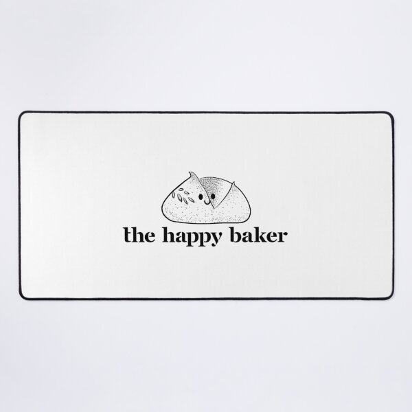 Item preview, The Happy Baker Logo designed and sold by sampursley.