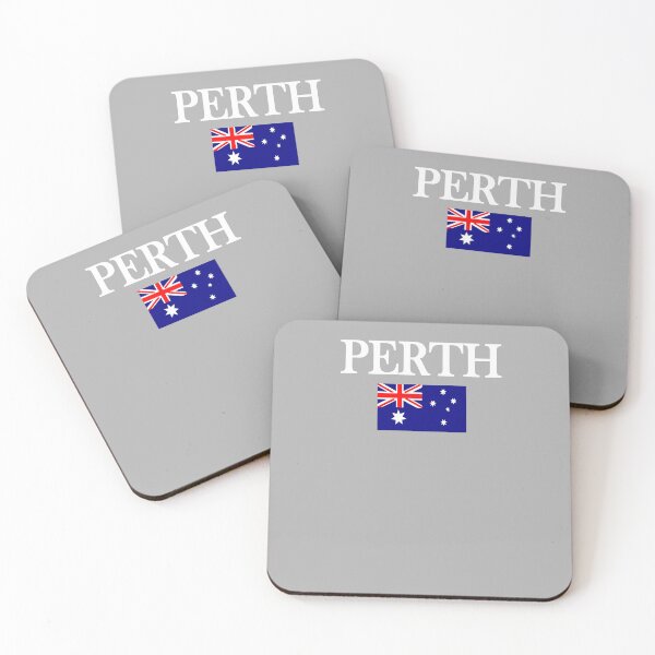 Item preview, BEST WORLD CITIES COLLECTION - PERTH- GRY designed and sold by LuizSilva1983.