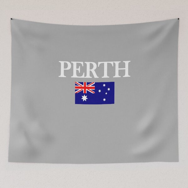 Item preview, BEST WORLD CITIES COLLECTION - PERTH- GRY designed and sold by LuizSilva1983.