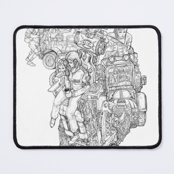 Item preview, Caravan designed and sold by slothstudio.