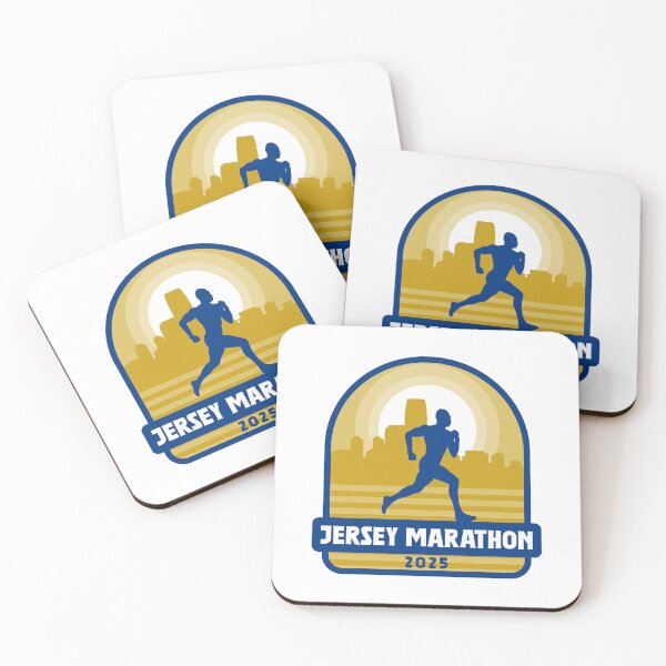 Item preview, Jersey Marathon - 2025 designed and sold by Moritz Schwäble.