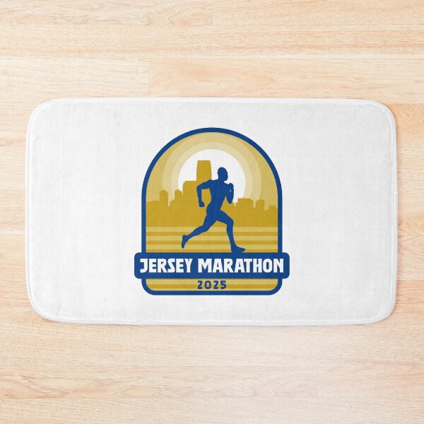 Item preview, Jersey Marathon - 2025 designed and sold by Moritz Schwäble.