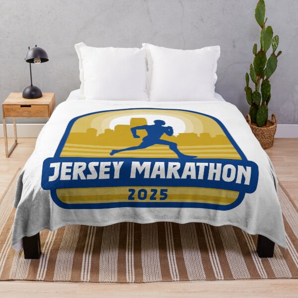 Item preview, Jersey Marathon - 2025 designed and sold by Moritz Schwäble.