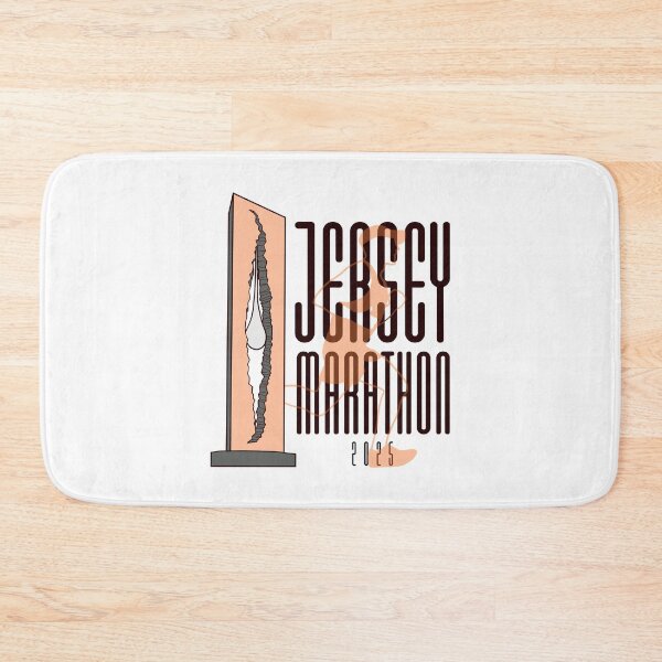 Item preview, Jersey Marathon - 2025 designed and sold by Moritz Schwäble.