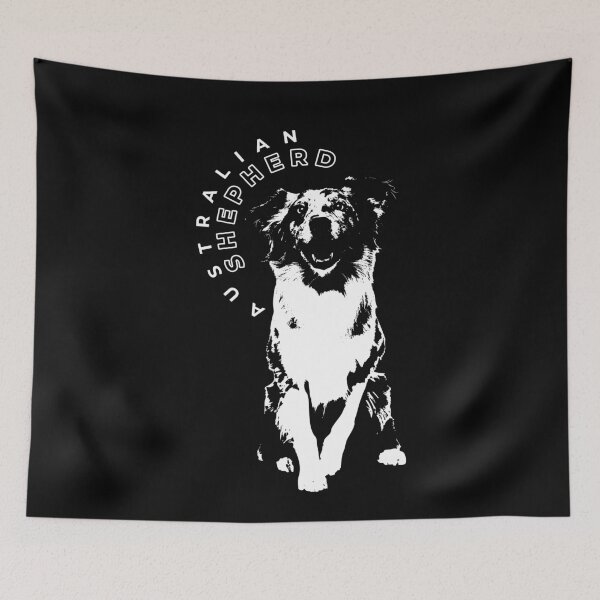 Item preview, Australian Shepherd Aussie Hund designed and sold by MooonTees.