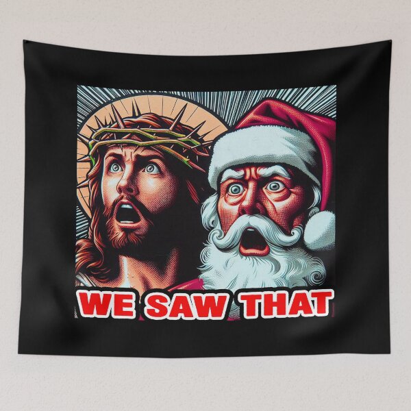 Item preview, We Saw That designed and sold by plushism.