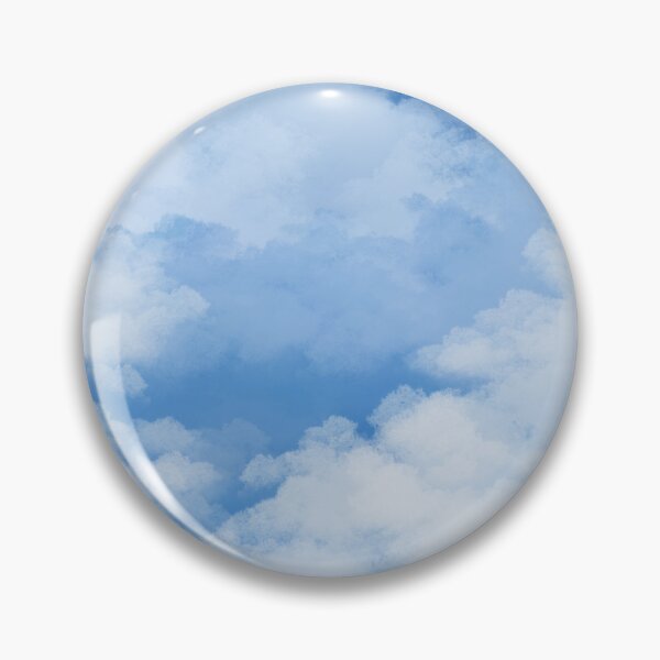 Item preview, white blue Cloud sky  designed and sold by Charlie-PUM.