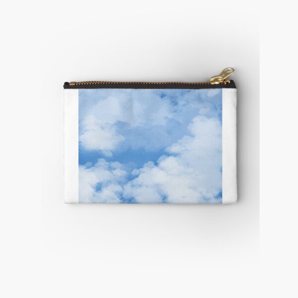 Item preview, white blue Cloud sky  designed and sold by Charlie-PUM.