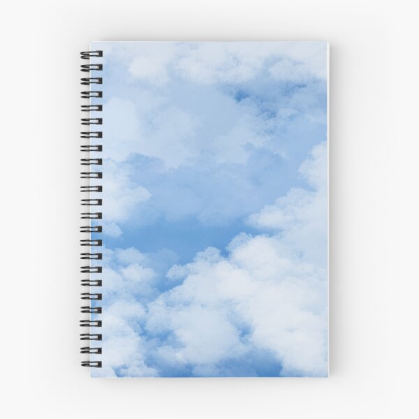 Item preview, white blue Cloud sky  designed and sold by Charlie-PUM.