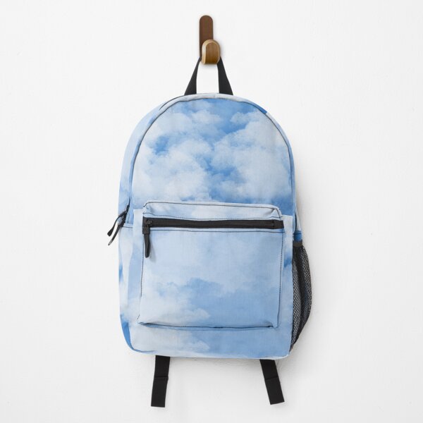 Item preview, white blue Cloud sky designed and sold by Charlie-PUM.