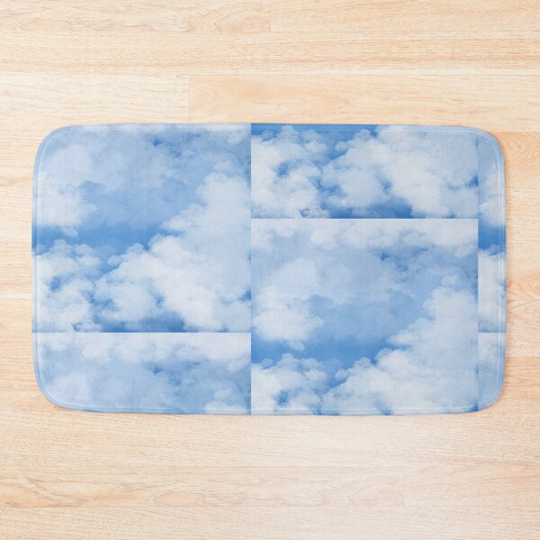 Item preview, white blue Cloud sky  designed and sold by Charlie-PUM.
