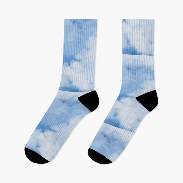 Item preview, white blue Cloud sky  designed and sold by Charlie-PUM.