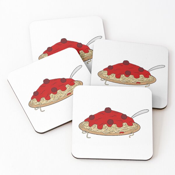 Artikelvorschau, „Spaghetti“-Illustration entworfen und verkauft von lovekltart.