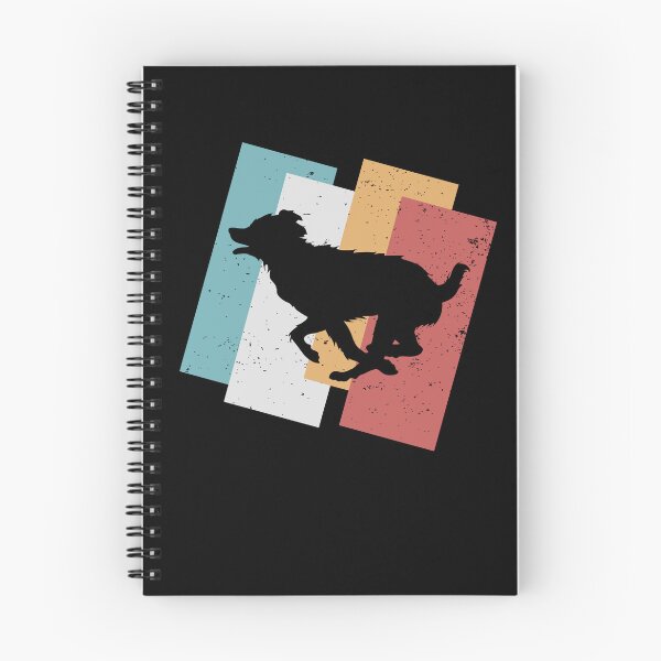 Artikelvorschau, Australian Shepherd Retro Aussie Hund entworfen und verkauft von MooonTees.
