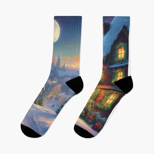 Item preview, Winter Wonderland is Here designed and sold by CodingBee33.