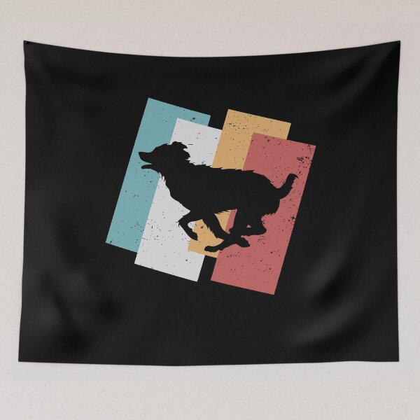 Item preview, Australian Shepherd Retro Aussie Hund designed and sold by MooonTees.