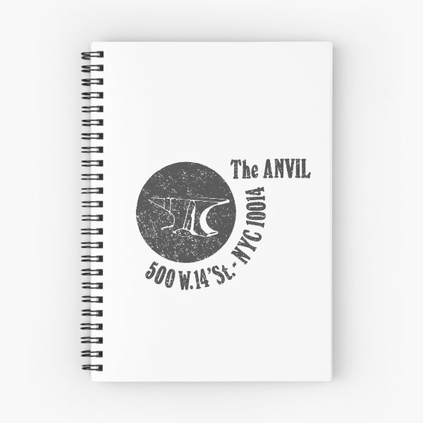 Item preview, The Anvil New York City Gay Bar designed and sold by BensonDesigns.
