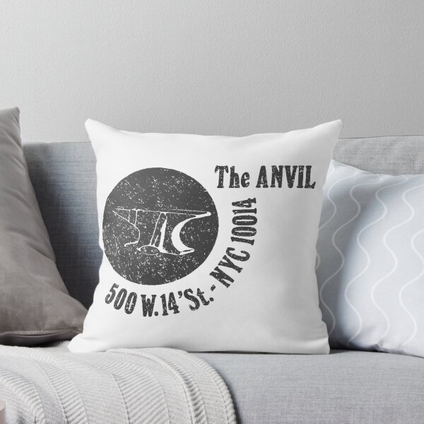 Item preview, The Anvil New York City Gay Bar designed and sold by BensonDesigns.