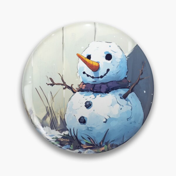 Item preview, Frosty Friend designed and sold by PrimeGens.