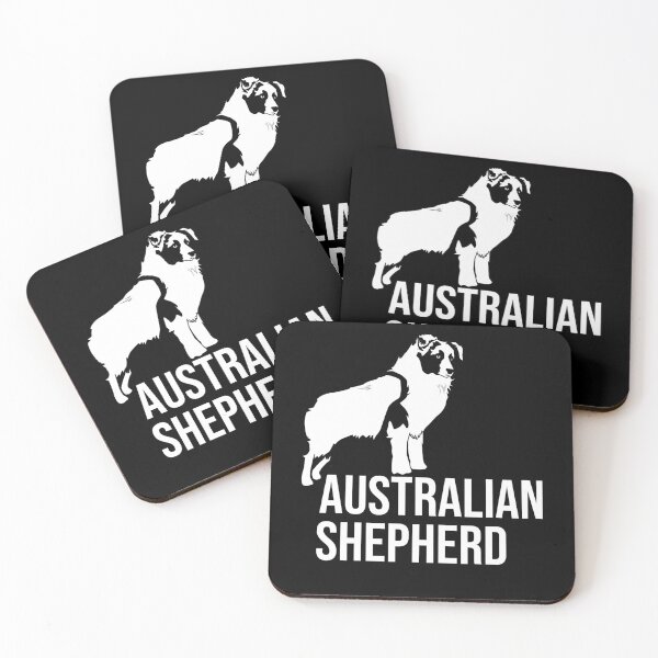 Artikelvorschau, Australian Shepherd Aussie Hund entworfen und verkauft von MooonTees.