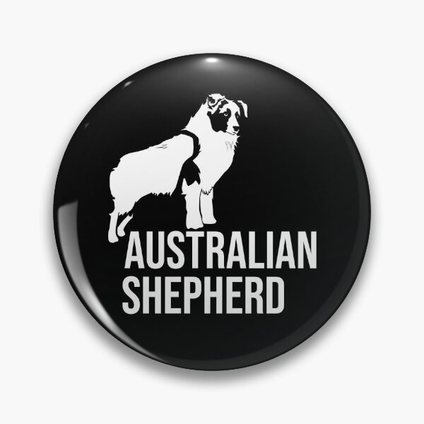 Artikelvorschau, Australian Shepherd Aussie Hund entworfen und verkauft von MooonTees.
