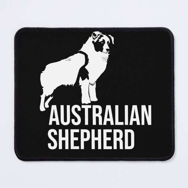 Artikelvorschau, Australian Shepherd Aussie Hund entworfen und verkauft von MooonTees.