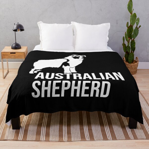Artikelvorschau, Australian Shepherd Aussie Hund entworfen und verkauft von MooonTees.