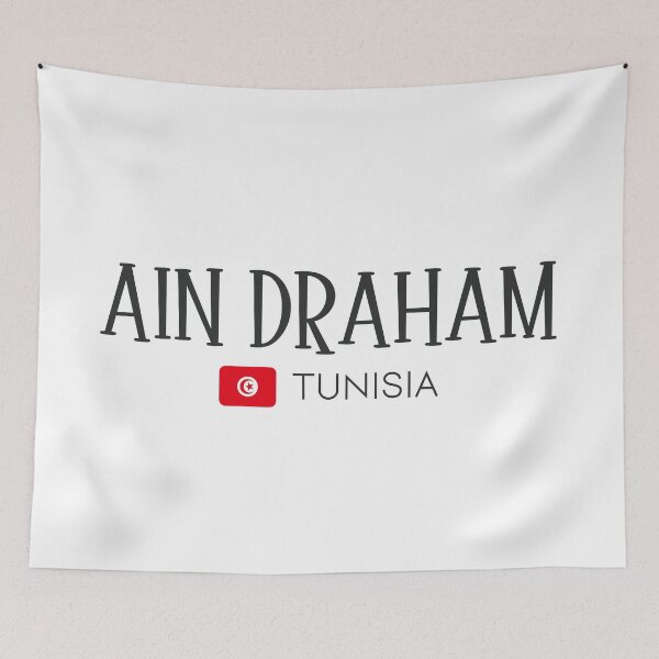 Item preview, Ain Draham - Tunisia  designed and sold by StudioRedKoala.