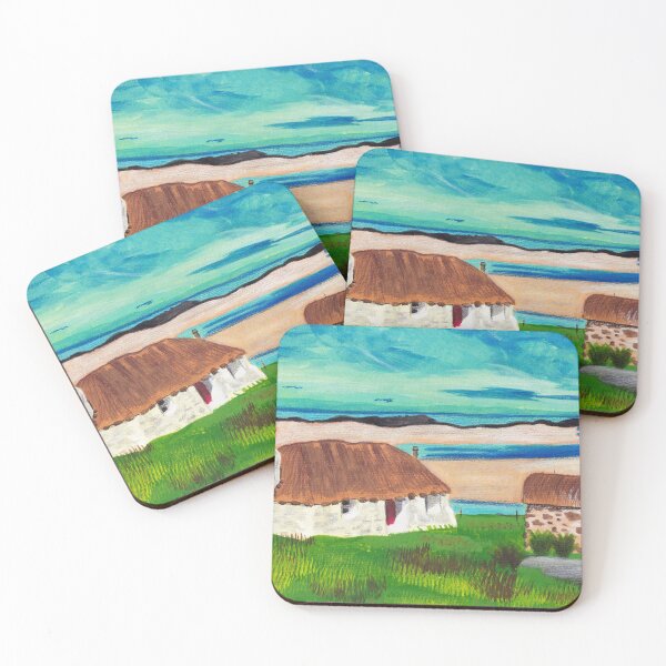 Item preview, Haven by the Ocean designed and sold by StarlingPavArt.